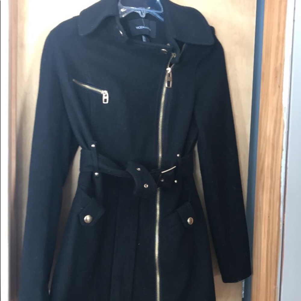 Wool pea coat from Victoria’s Secret